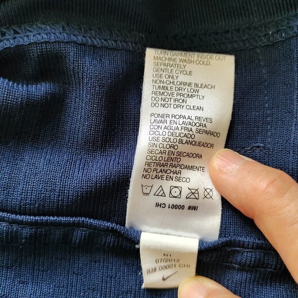 NFL Seattle Seahawks  NIKE On Field Player Shirt #3  Russell Wilson Womens Sz M - Picture 2 of 6